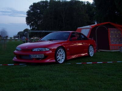 Reisbrennen 2008