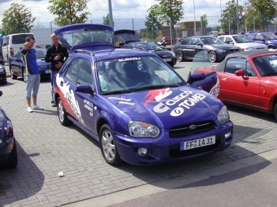 Reisbrennen 2009