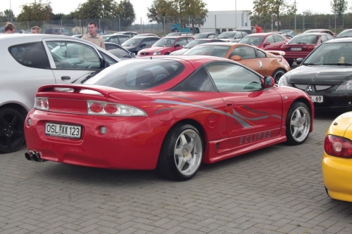 Reisbrennen 2009