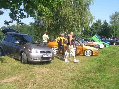 Reisbrennen 2008