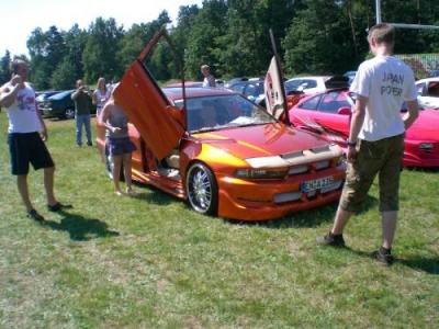 Reisbrennen 2008