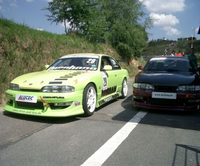 Reisbrennen 2008