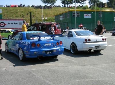 Reisbrennen 2008