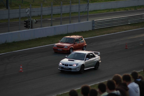 Reisbrennen 2009